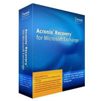 Acronis Recovery for Microsoft Exchange, ES (RXSALSSPA32)